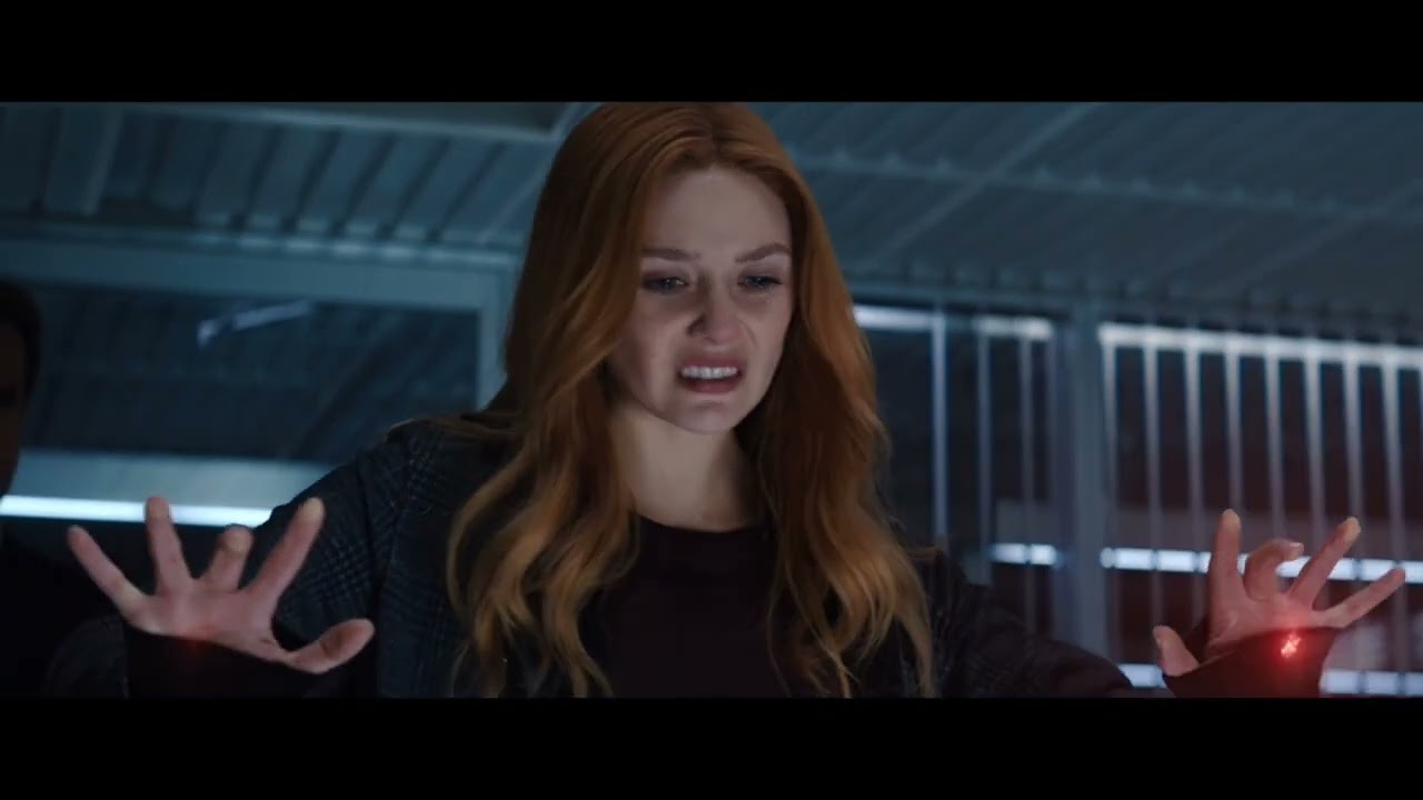 Scarlet witch (queen of mean)