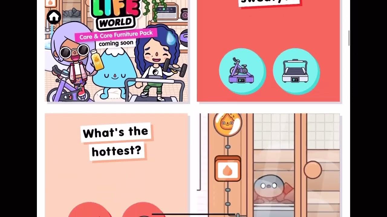 тока бока обнова. тока бока. новый крампет в тока бока 2022. тока бока. тока бока.