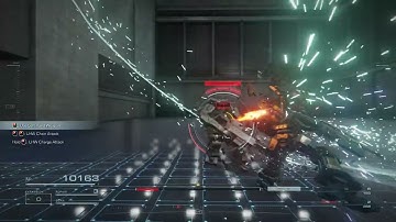 Basic Controls --- Armored Core VI (Proton/VKD3D)