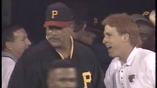 1997 Cordova 10 Inning No-Hitter - Three Rivers Stadium Espn