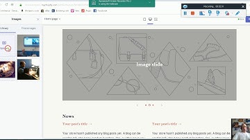 SHOPIFY | Getting Started - Image Slider