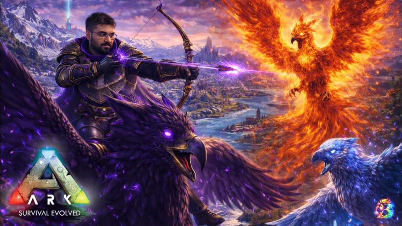 🦖 ARK: Survival Evolved | PrimalFear | Taming Manga | Ragnarok 🔥