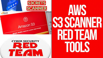 AWS S3cret Scanner. New open-source tool scans public AWS S3 buckets for secrets