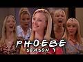 The Ones with Phoebe from Season 9 | Friends
