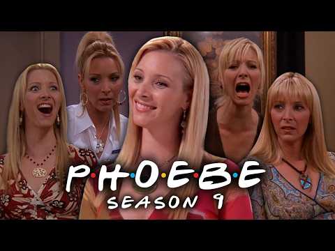 The Ones With Phoebe From Season 9 | Friends