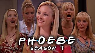 The Ones with Phoebe from Season 9 | Friends