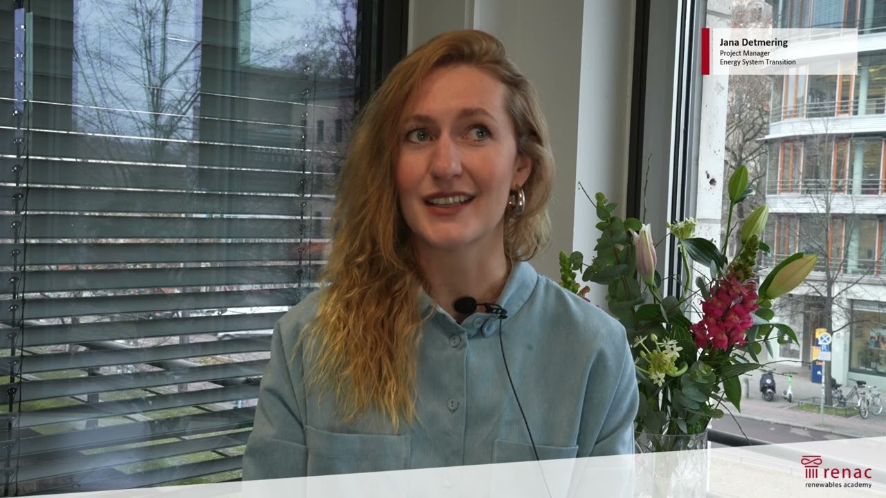 Insights RENAC staff: Women in Renewable Energy