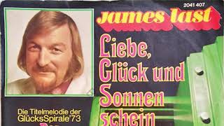 James Last - Liebe Glück und Sonnenschein (Instrumental Version)