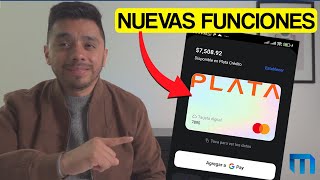 Plata Card ya es compatible con Google Pay