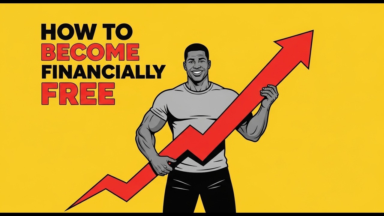 How to Become Financially Free P2 - YouTube