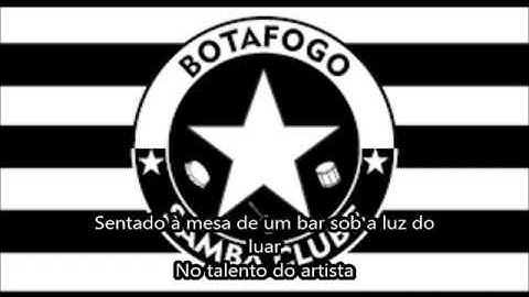 Botafogo Samba Clube 2020 Letra e Samba
