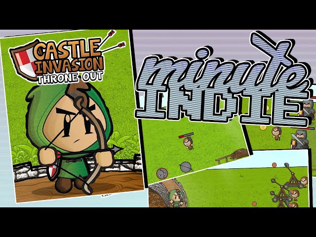 Castle Invasion: Throne Out for Nintendo Switch - Nintendo