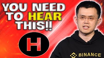 HEDERA HBAR BIG NEWS: ONLY 3% KNOW THIS!! (PRICE PREDICTION NEWS TODAY 2022)