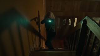 Halloween (2018) - Laurie Searches For Michael Myers