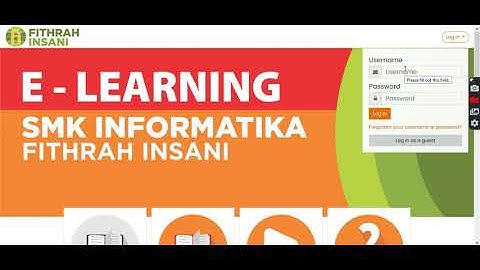 CARA UPLOAD BANK SOAL PILIHAN GANDA (UNTUK PENGAJAR) DI E-LEARNING BERBASIS MOODLE