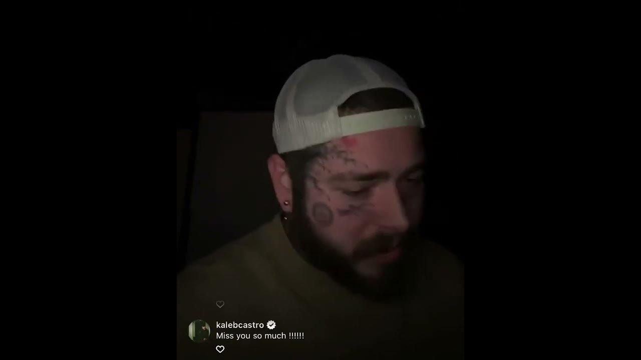 Post Malone Talks About His Song With Doja Cat And Play Some Parts Of It