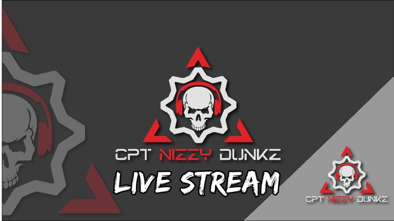 Cpt Nizzy Dunkz stream