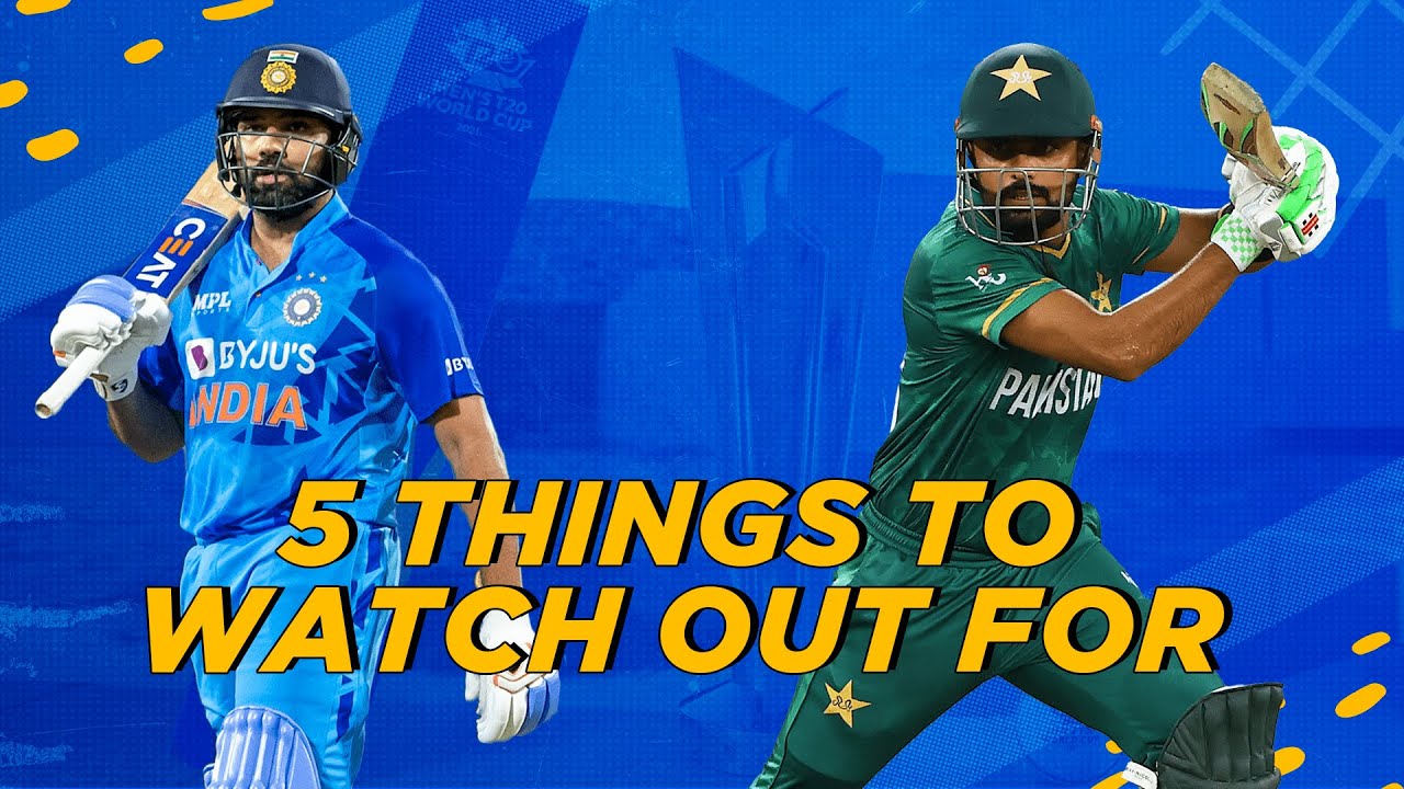 T20 World Cup 2022 5 things to watch out for ft