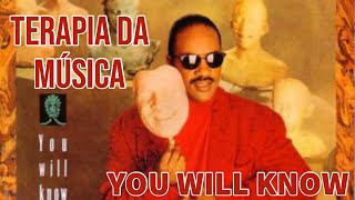 Video thumbnail of "Stevie Wonder - You Will Know (Instrumental)"