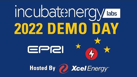 Electric Era – 2022 Incubatenergy Labs Cohort Final Video