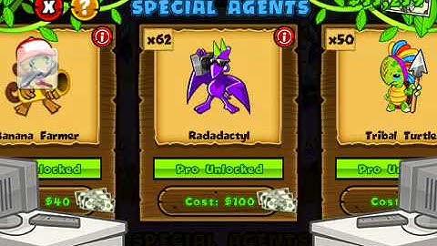 BTD 5 Cash hack [Android]