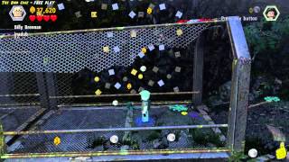 Lego Jurassic World: Level 15 The Bird Cage FREE PLAY (All Collectibles) - HTG screenshot 4