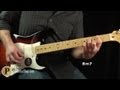 Pink Floyd - Breathe Guitar Lesson