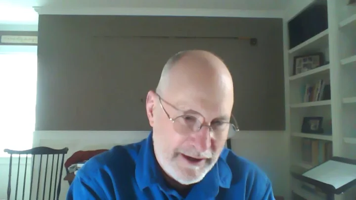 Reading Hope in Trying Times - with Philip Gulley