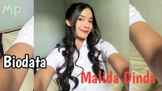 Biodata Malida Dinda