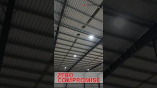 Built with Absolute Accuracy | Industrial Construction Projects