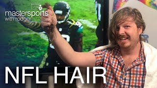 Tackling NFL Players by the Hair | MasterSports With Rodger Sherman | The Ringer