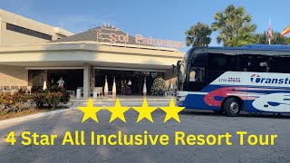 Sol Palmeras Varadero Cuba Full Resort Tour March 2024 All Inclusive Resort 4K Virtual Tour