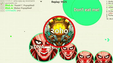 Blob.io | Highlights #3 + Splitrun