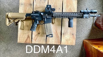 More DDM4a1 Drills