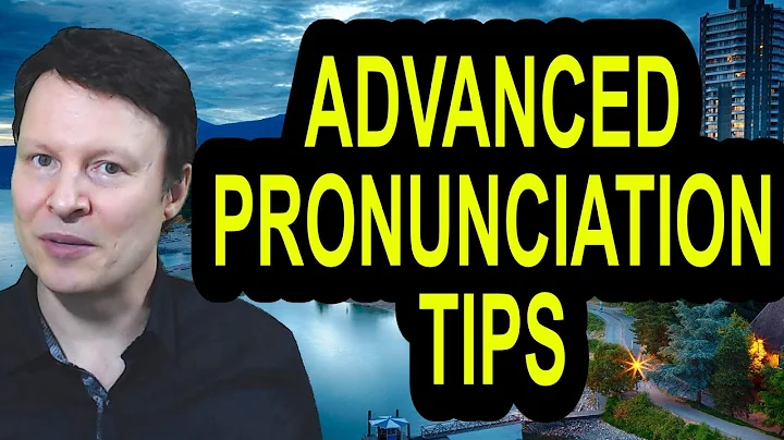Advanced American Pronunciation tips and practice | Learn English live with Steve Ford