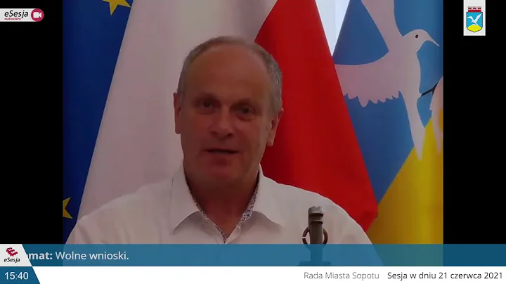 Urzd Miasta Sopotu  transmisja na ywo