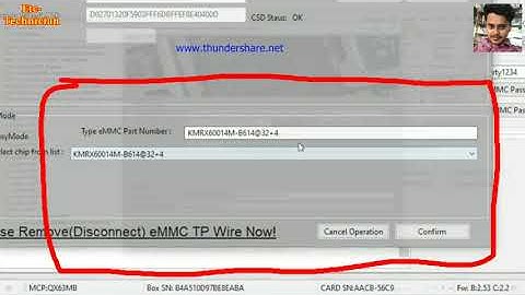 Rpmb Clean New Update || Easy Jtag Plus || BGA221 Emmc || Etc-Technician