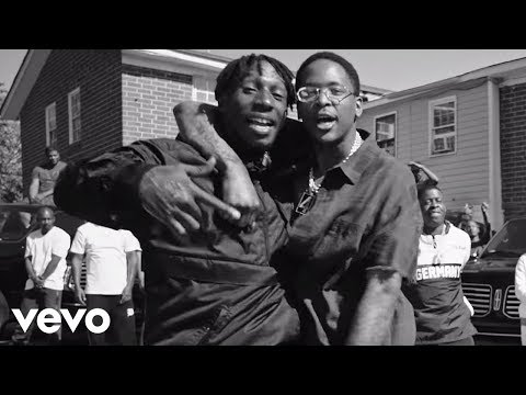 YG - YNS ft. Blac Youngsta, YFN Lucci (Official Music Video)