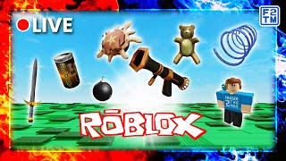 Get Star Creator Pie/Cake slice| Roblox Classic Event | Roblox Giveaway! | Shortest Queues anywhere!