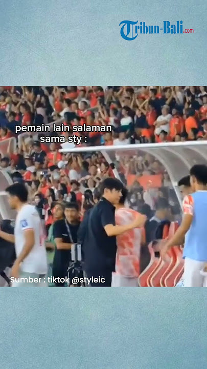 Bagikan Momen Kocak Bersama Calvin Verdonk, Ragnar Oratmangoen Kena Keplak Shin Tae-yong
