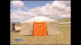 Yurt Construction Method 7: Finale