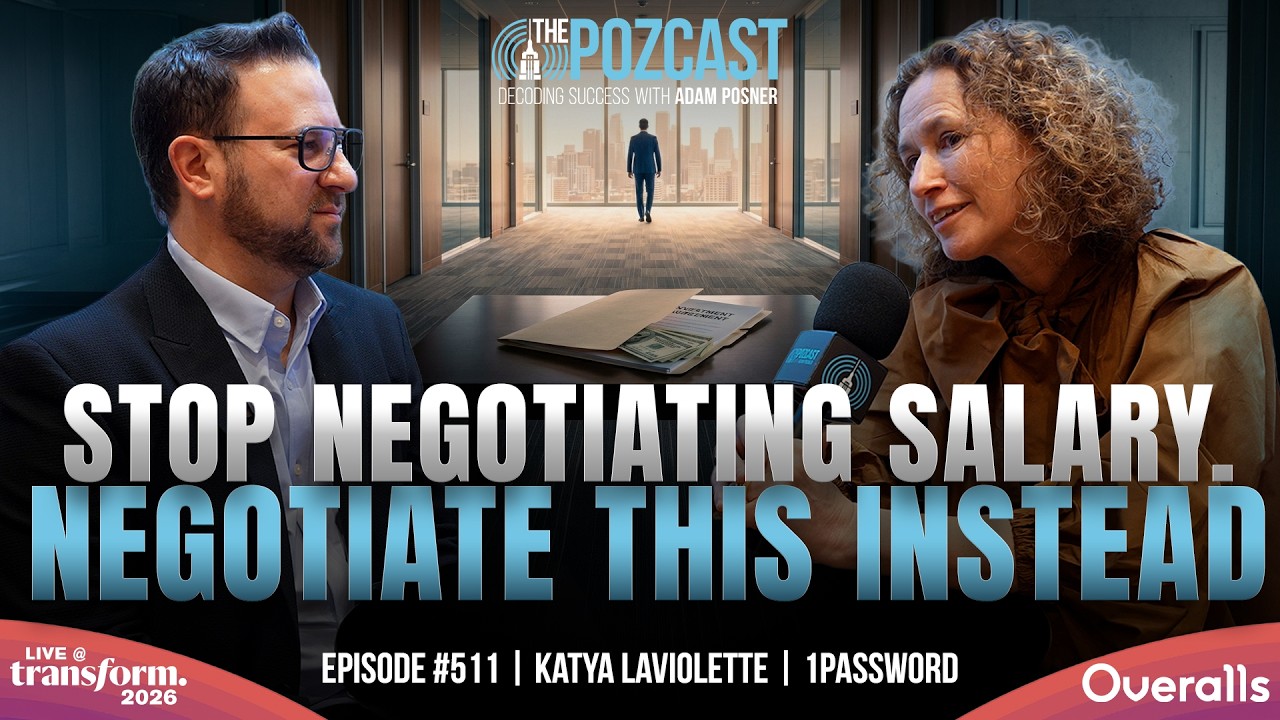 People First @ 1Password: Katya Laviolette on Benefits, Culture & Hiring in the AI Era