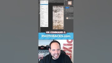 📸 Photoshop Users, want to add amazing texture effects to your Type and Photos?