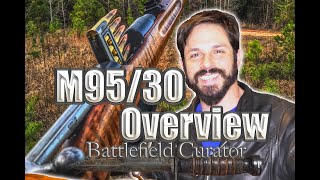 Mannlicher M9530 - Brief Overview And Shooting