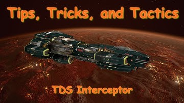 Fractured Space Tips, Tricks, and Tactics:TDS Interceptor