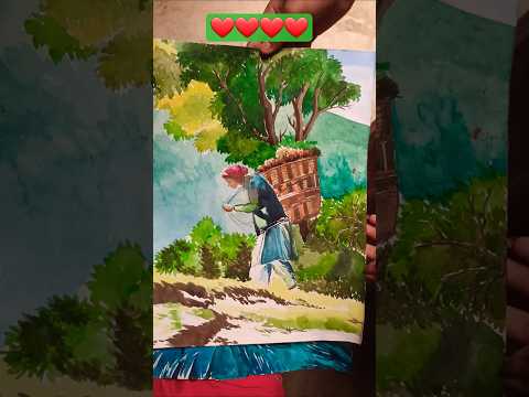 দুই মেয়ের ড্রইং কেমন হয়েছে 🥰🥰🥰♥️♥️ #instagram #youtabar #viral #subscribe