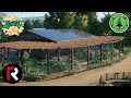 Goose and Pheasants Aviary | Planet Zoo Speed Build | Rezerwat Leśna Ostoja EP9