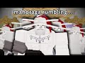 The Jujutsu Shenanigans Mahoraga Rumbling Incident...