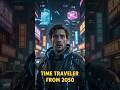 2050 Se Aaya Time Traveler 😱🚀 | Part 1 #shorts #shortsfeed #ai #futuretech