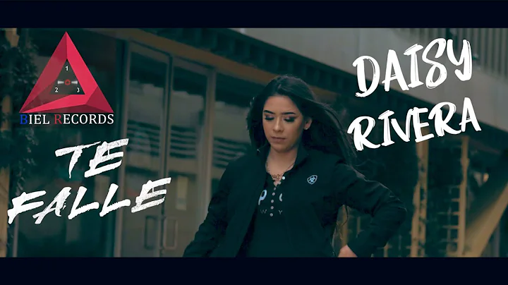 Te Falle Daisy Rivera